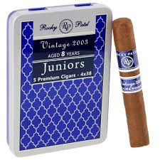 Rocky Patel Vintage 2003 (8year) Juniors 5pk Box