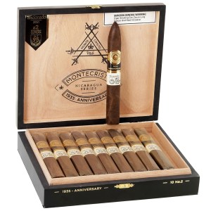 Altadis Montecristo Anniv 1935 Nicaragua No.2 Box