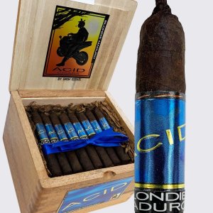 Drew Estate Acid Blondie Maduro Box