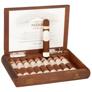 Plasencia Reserva Original Robusto Box