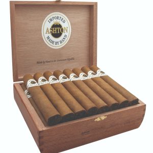 Ashton Classic sovereign Box