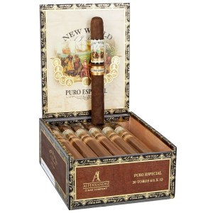 AJ Fernandez New World Puro Especial Toro Box