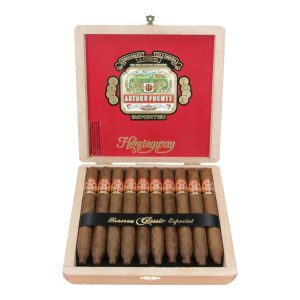 Fuente AF Hemingway Natural Classic Box