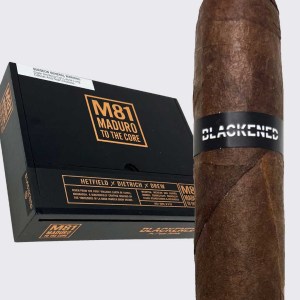Drew Estate Blackened Robusto Box