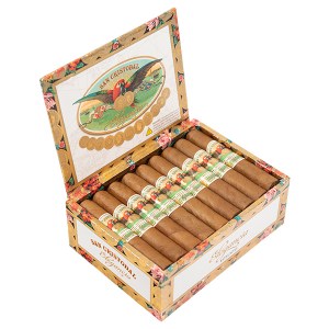 Ashton San cristobal elegencia Robusto Box