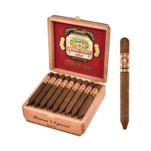 Fuente AF Hemingway Natural Signature Box