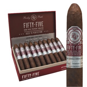 Rocky Patel Fifty-Five Robusto Box