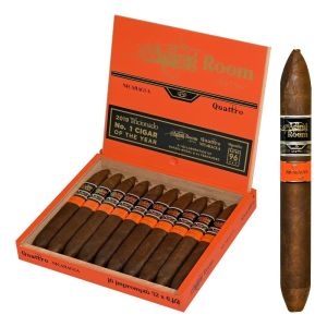 Altadis Aging Room Quattro Nicaragua Impromptu Figurado Box(20)