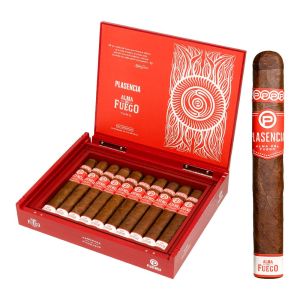 Plasencia Alma del fuego Box Conception (toro)