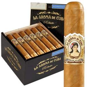 Ashton LADC Connecticut Robusto Box