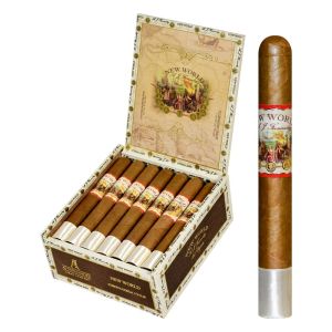 AJ Fernandez New World Connecticut Corona Gorda Box