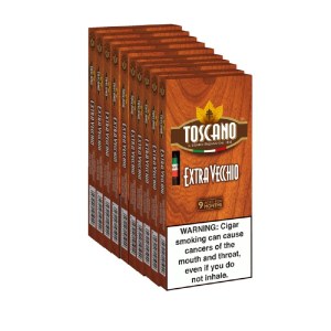 Toscano Extravecchio Box