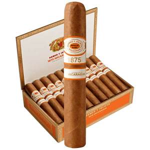 Altadis RyJ 1875 Nicaragua Bully Box