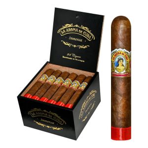 Ashton La Aroma de Cuba Inmensa box