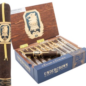 Drew Estate Undercrown UC10 Robusto Box