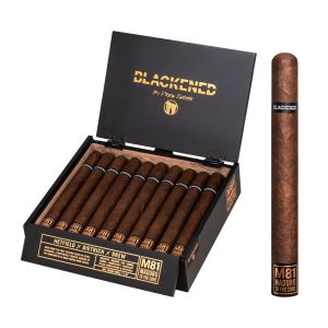 Drew Estate Blackened Corona Box