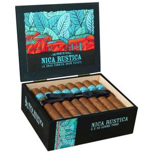 Drew Estate Nica Rustica Adobe Gordo Box