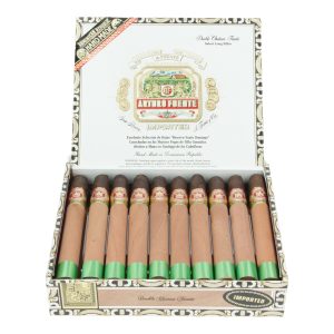 Fuente AF Chateau series Maduro Double Chateau Box