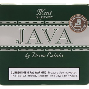 Rocky Patel Java Mint Tins 10pk Box