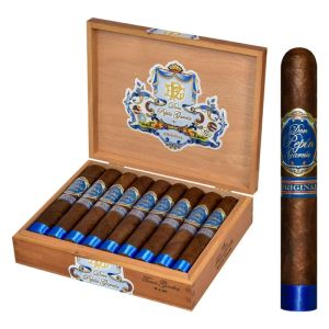 My Father/ Don Pepin Don Pepin Garcia Blue Toro Gordo Box