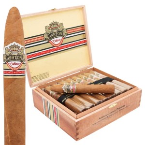 Ashton Cabinet pyramid Box