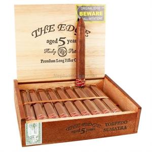 Rocky Patel Edge Sumatra Torpedo Box (20)