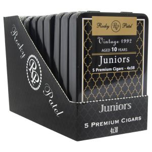 Rocky Patel Vintage 1992 (10year) Juniors 5pk Box