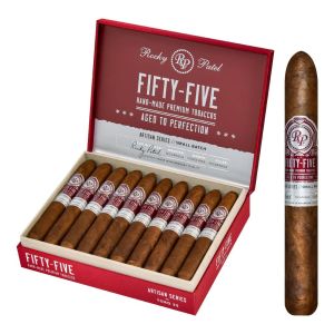 Rocky Patel Fifty-Five Toro Box