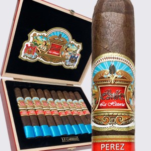 E.P. Carrillo La Historia El Senador Box