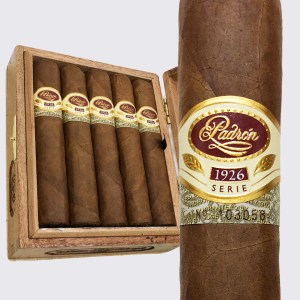 Padron 1926 series Natural No.9 Box