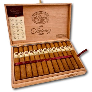 Padron 1964 series Exclusivo Natural Box