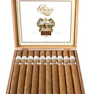 Padron Damaso No.17 Box