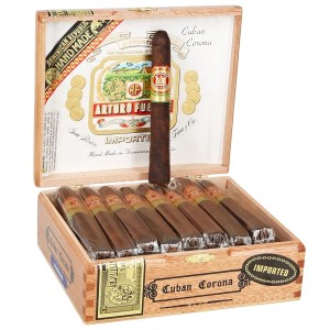 Fuente Cuban Corona Maduro Box