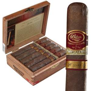 Padron Family Reserve Maduro No.46 Box