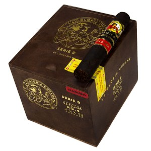 Forged LGC Serie R Maduro No.4 Box