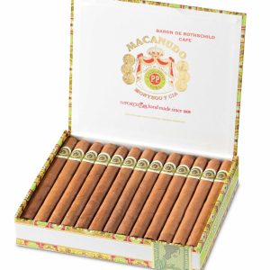 General cigar co. Macanudo Cafe Baron de Rothschild Box