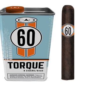 General cigar co. CAO Torque Holiday 8x60 Box