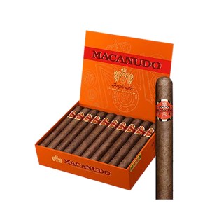 General cigar co. Macanudo Inspirado Orange Gigante Box