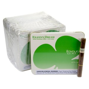 General cigar co. CAO Flavors Eileen's dream Tins 10pk Box