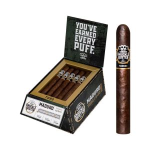 General cigar co. Punch Knuckle Buster Maduro Toro Box