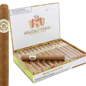 General cigar co. Macanudo Cafe Duke of Devon Box