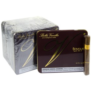 General cigar co. CAO Flavors Bella Vanilla Tins 10pk Tin