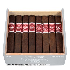 General cigar co. CAO Flathead V660 Carb Box
