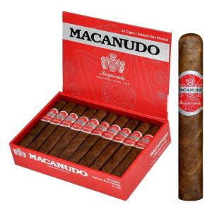 General cigar co. Macanudo Inspirado Red Robusto Box