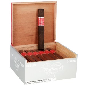 General cigar co. CAO Flathead V770 Big Block Box