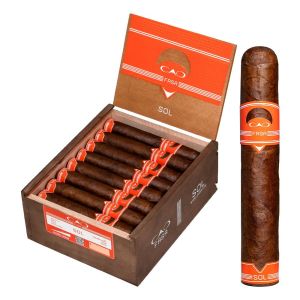 General cigar co. CAO Fasa SOL Gigante Box