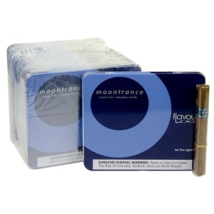 General cigar co. CAO Flavors Moontrance Tins 10pk Tin