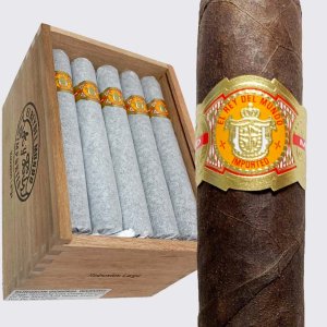 El Ray Del Mundo Oscuro Rubusto Larga Box
