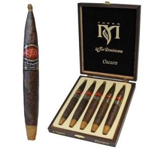 La Flor Dominicana Ligero TCFKA-M Lim Maduro Box