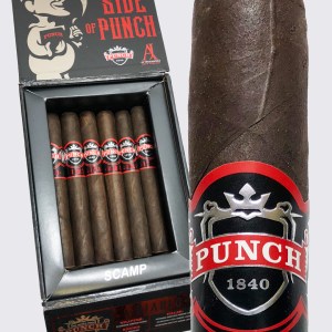 Punch Diablo Scamp (Toro) Box